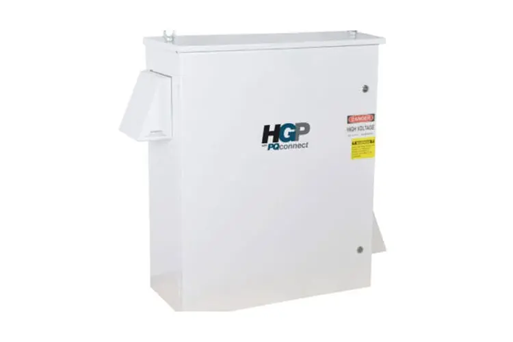 HGP Passive filters with PQConnect