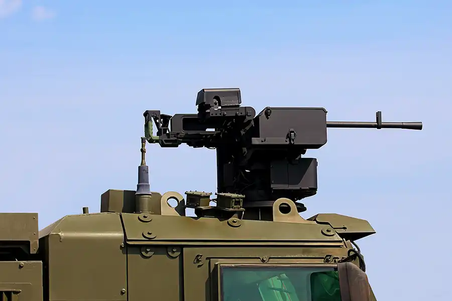 Mobile Weapons System