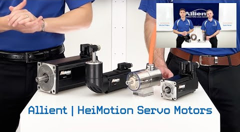 HeiMotion™ Servo Motors - Allient, Inc.