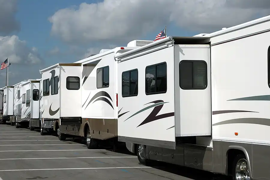 Recreational Vehicle Convenience Systems