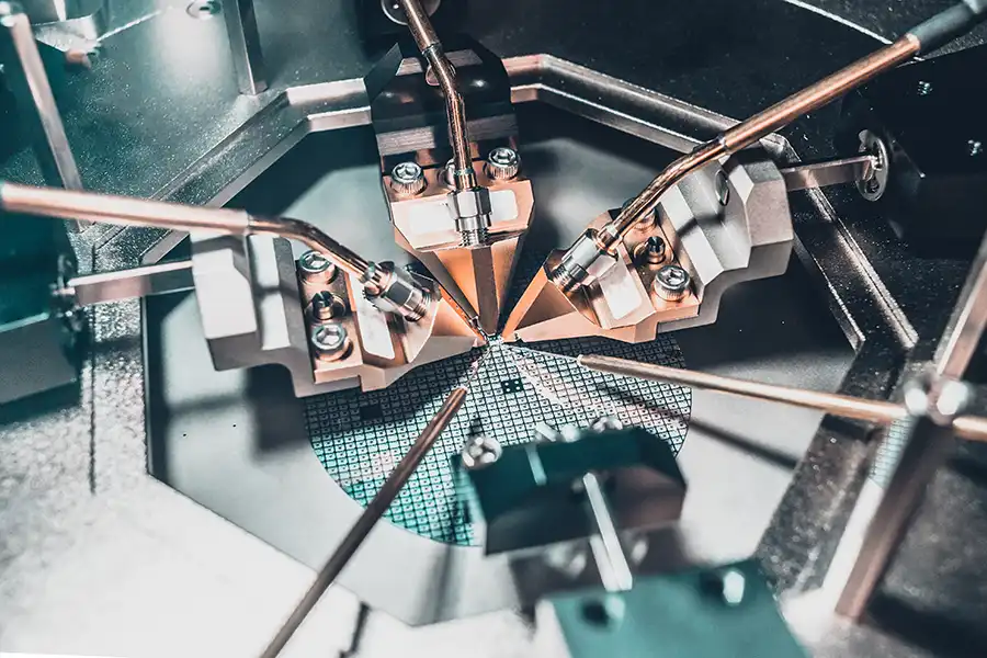 Semiconductor OCD Measurements System