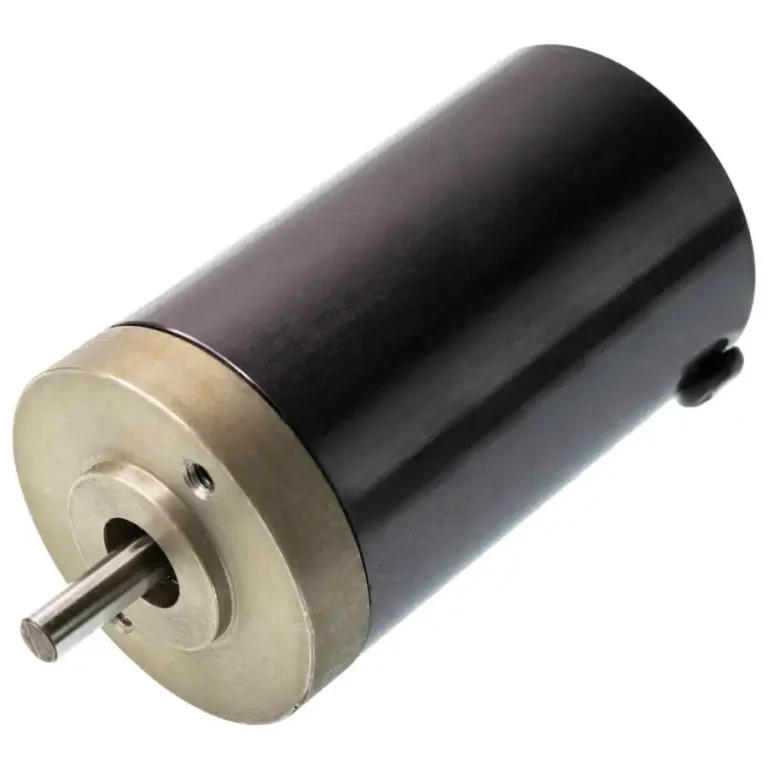 BD Series MIL-SPEC Brushed DC Motor - Military-grade brushed DC motor built to meet rigorous standards for reliability and performance in harsh environments.