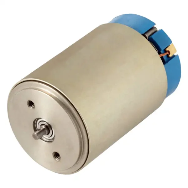 CMM Series Brushed DC Motor - Compact, high-performance DC motor designed for reliable operation in industrial applications requiring consistent power.