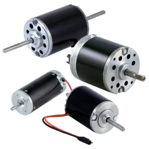 Endurance™ Brushed PMDC Motor - High-durability permanent magnet DC motor designed for long-lasting performance in industrial applications.