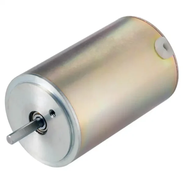 MM Series MIL-SPEC Brushed DC Motor - Robust, military-grade DC motor engineered to meet MIL-SPEC standards for dependable performance in demanding conditions.