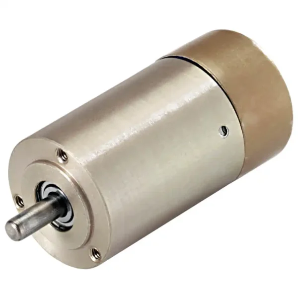 SD Series MIL-SPEC Brushed DC Motor - Durable, military-grade motor designed to meet MIL-SPEC standards for reliable operation in harsh environments.