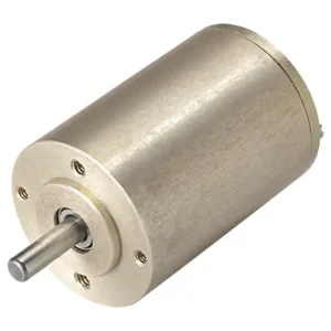 SS Series MIL-SPEC Brushed DC Motor - High-performance, military-grade motor built to meet MIL-SPEC standards for durability and reliability in demanding conditions.