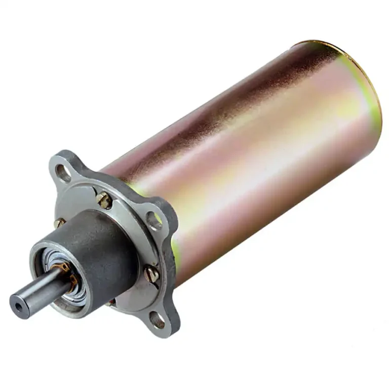 LL Series MIL-Aero DC Planetary Gear Motor - Precision-engineered, military-grade motor with planetary gearing, designed for high-performance in aerospace and defense applications.