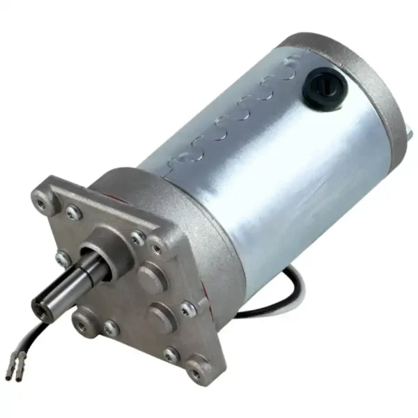 PLB Series Parallel Shaft DC Gear Motor - High-efficiency DC motor with parallel shaft gearing, designed for reliable performance in demanding industrial applications.