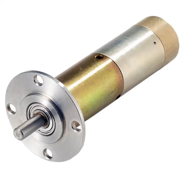 SD Series MIL-Aero DC Planetary Gear Motor - Military-grade DC motor with planetary gearing, designed for precision and durability in aerospace and defense applications.