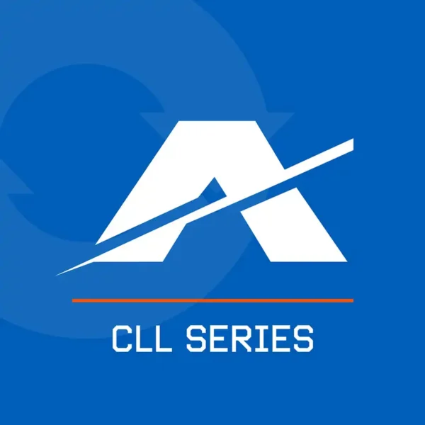 CLL Series Brushed DC Motor - High-performance industrial motor designed for reliable power and efficiency in demanding applications.