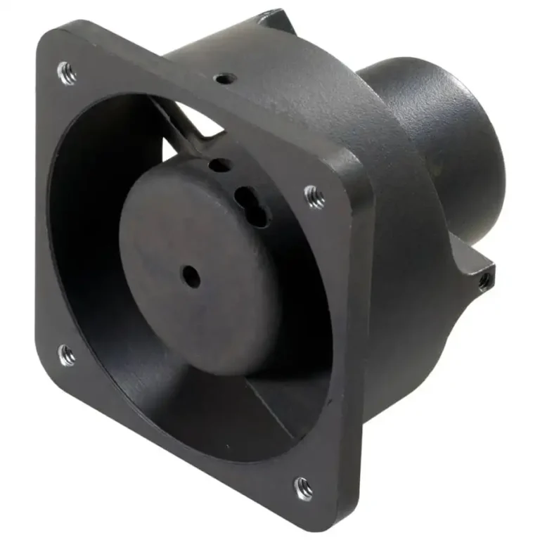 SC Series MIL-Aero Tubeaxial Blower - Robust, military-grade blower engineered for efficient airflow and durability in demanding aerospace environments.