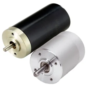 BL Series Mil-Spec Brushed DC Motor