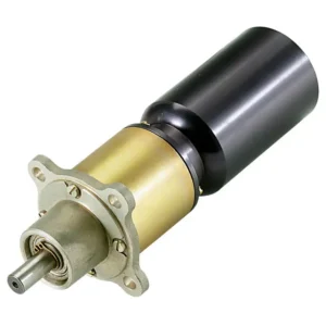 MC Series Mil-Aero AC Planetary Gear Motor