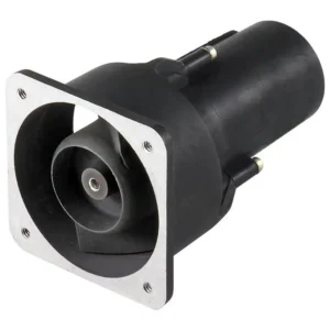 MM Series Mil-Aero Tubeaxial Blower