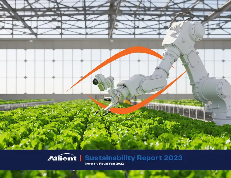 Allient-Sustainablilty-Report-2023