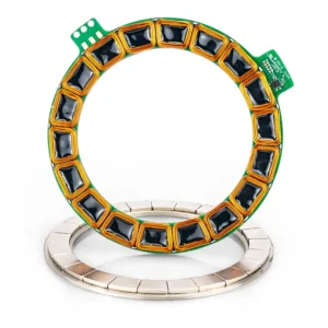 SA Series Frameless Axial Flux Motors