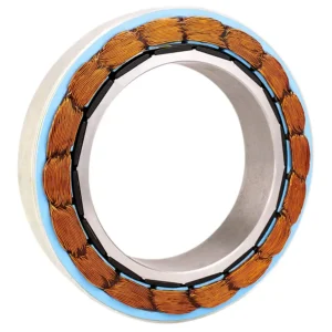 Megaflux™ Series Frameless Torque Motors