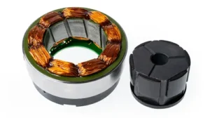 Allient Quantum Radial Flux Frameless Torque Motor