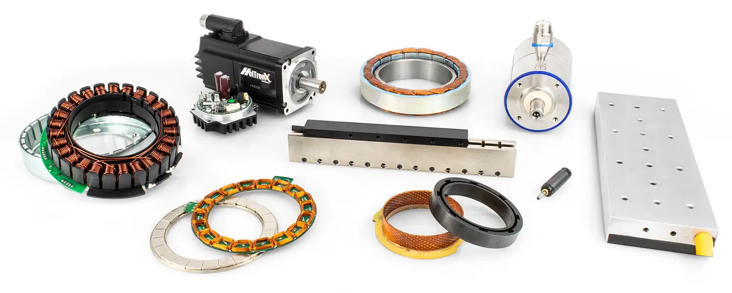 Motor Datasheets Proceed with Caution: visual breakdown of key spec considerations.