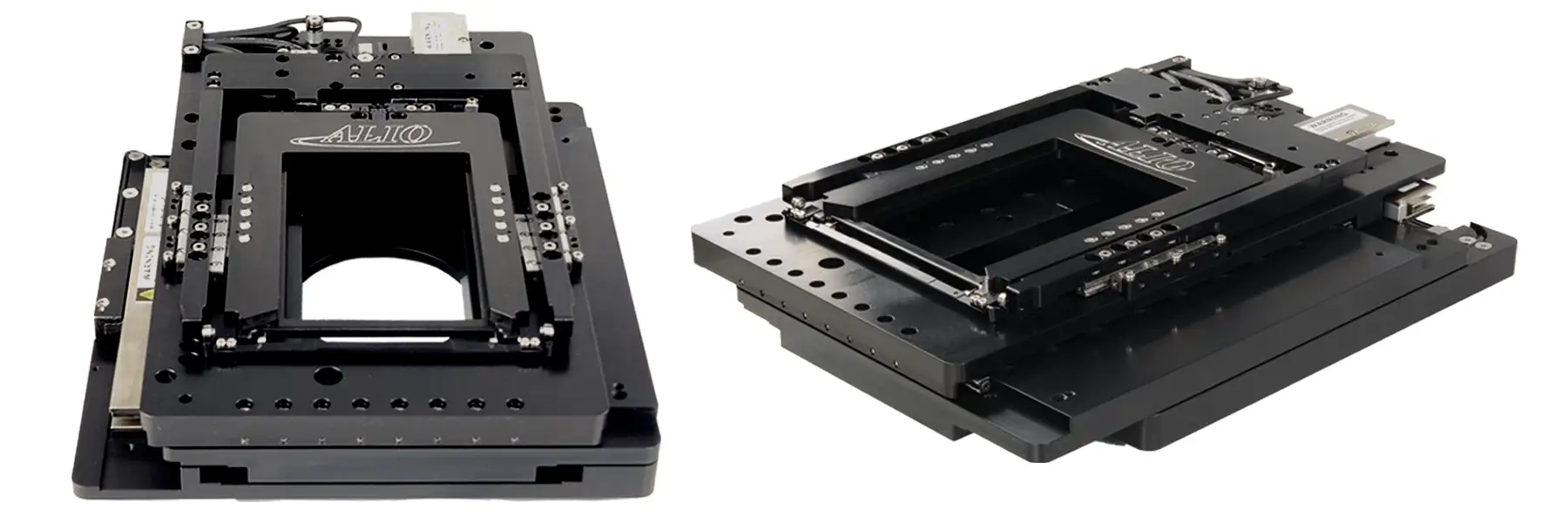 ALIO ThruSight-Focus XYZ Stage