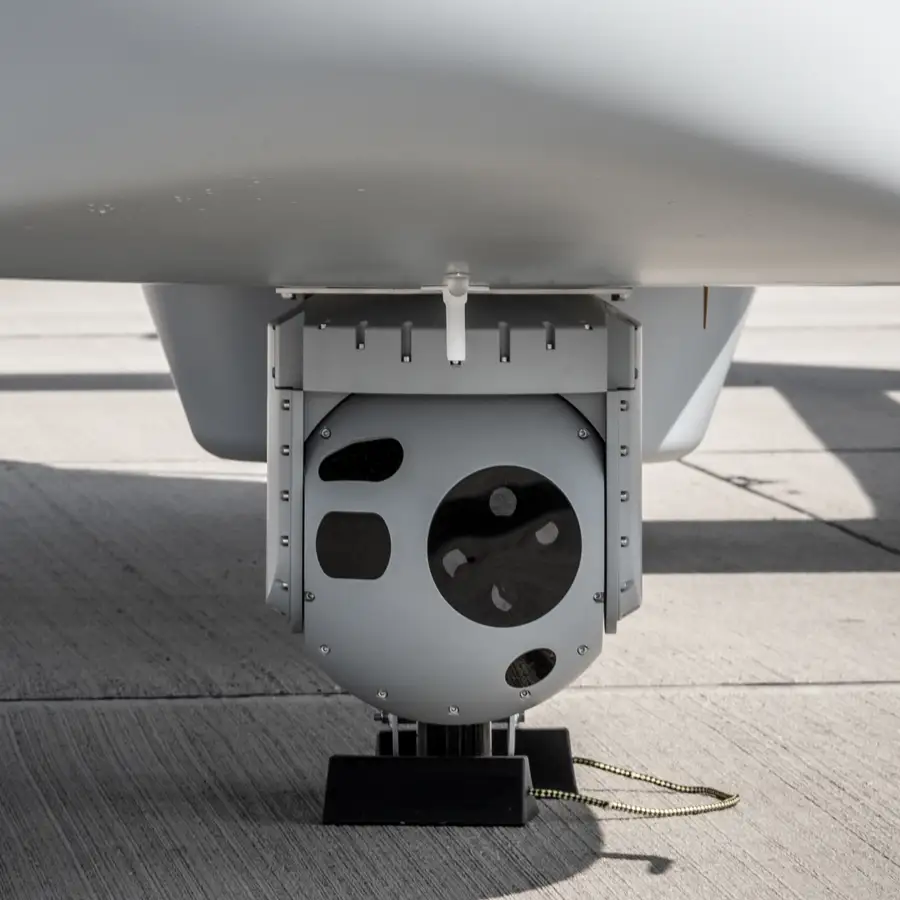 CAMERA GIMBAL APPLICATION