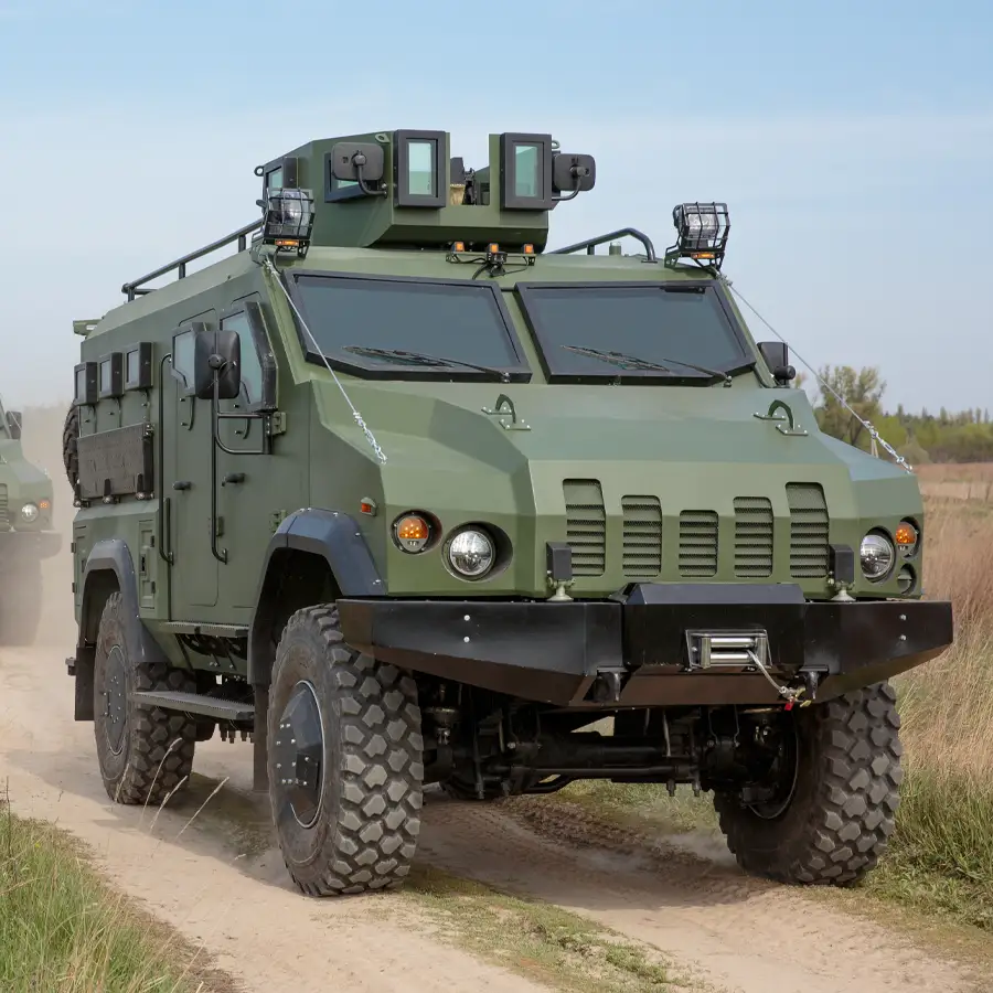 MOBILE SATCOM MOTION SYSTEM