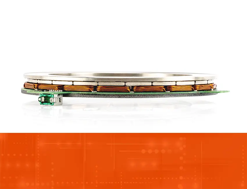 SA Series Axial Flux Motor