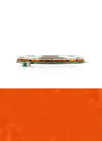 Sa Series Axial Flux Motor