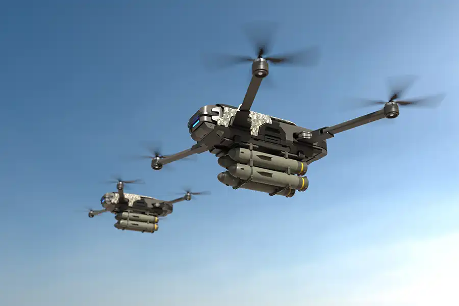 allient-quadcopter-type-VTOL-drones.