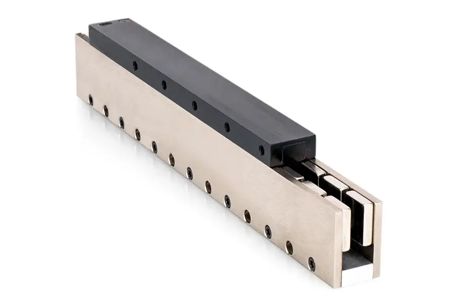 Allient P-Series ironless brushless linear motors