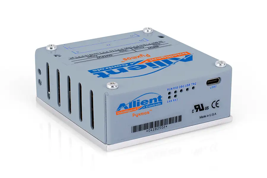 Allient Pyxmos Module Servo Drive