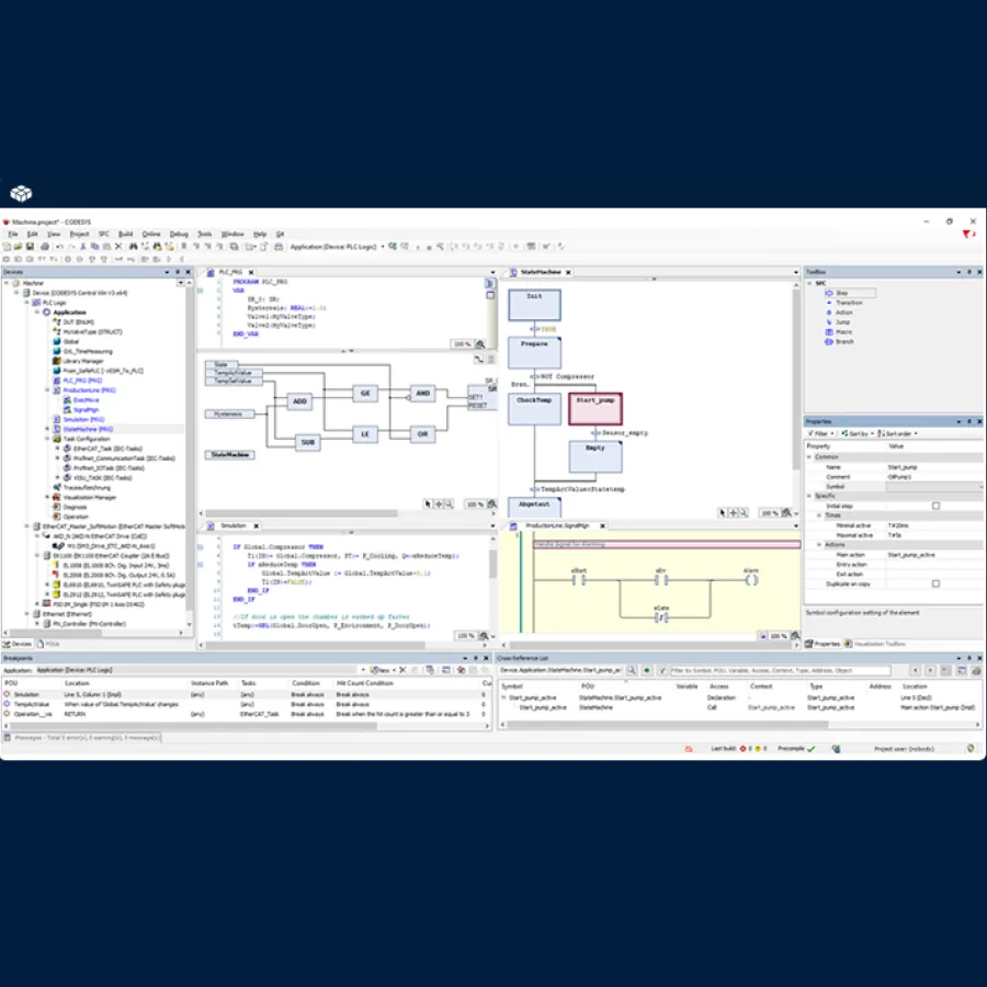 CODESYS Motion/Automation Programming Software - Image 2