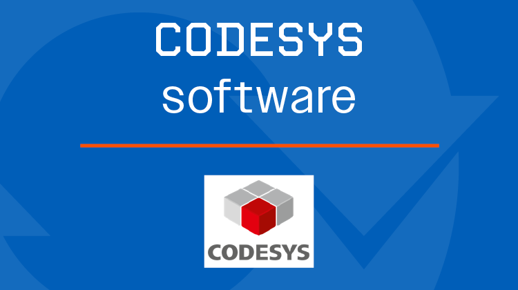CODESYS Motion/Automation Programming Software