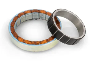 Electric, Frameless Motor Megaflux Series