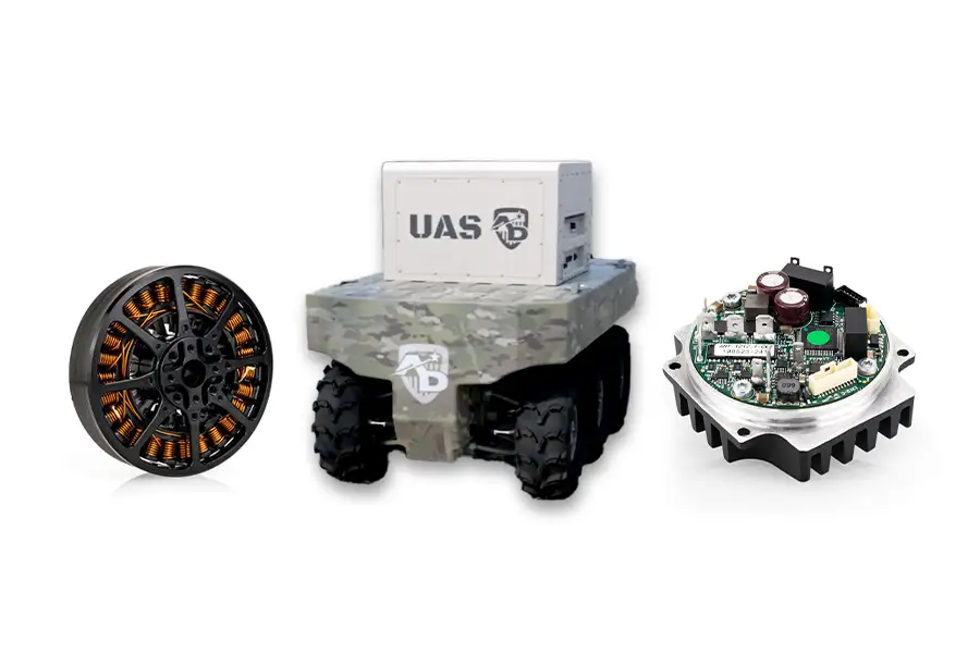 Allient technology powering advanced drone market solutions.