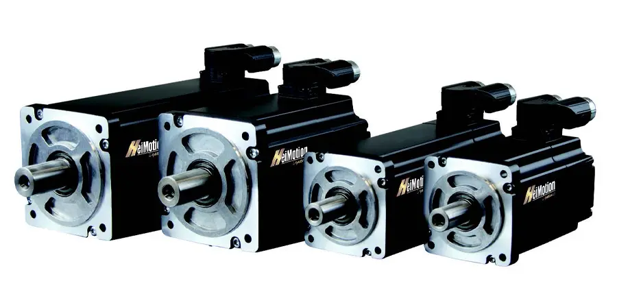 HeiMotion Dynamic Servo Motors
