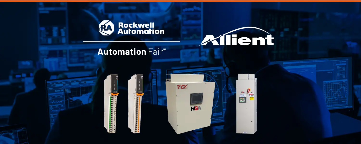 Allient at Rockwell Automation Fair