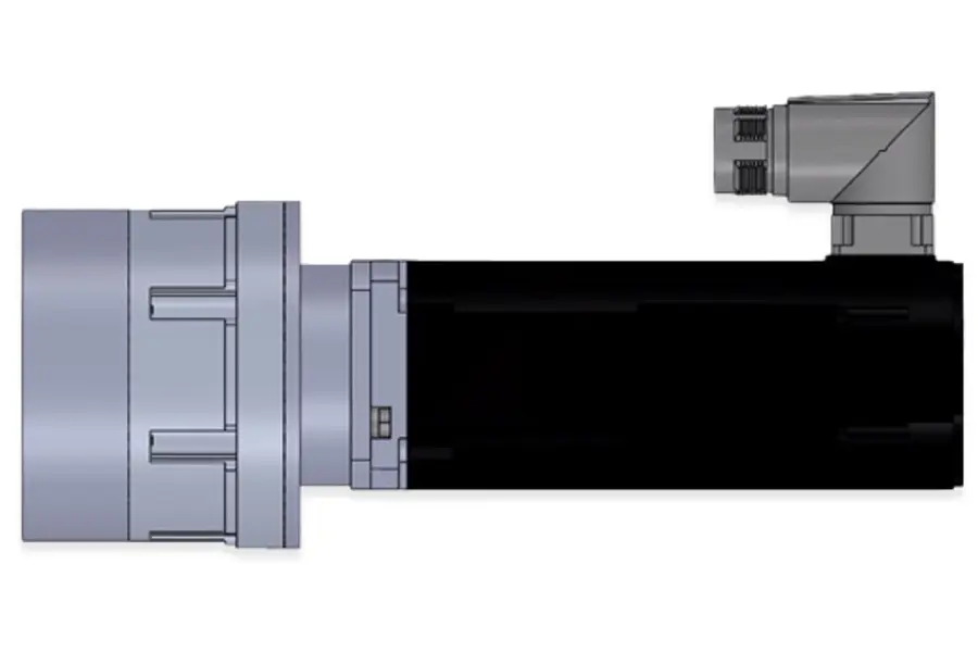 Frameless torque motor and robot joint components shown to support How to Select a Motor for a Robot Joint.