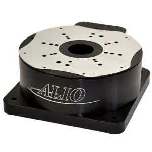 Allient 360° Angular Contact Bearing Rotary Stages for motion control systems