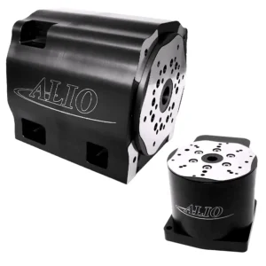 Rotational Air Bearing Stages for ultra-smooth precision rotation