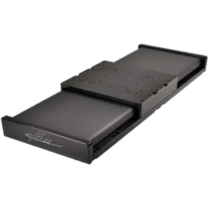 Micron 2 Extra Large Ball Rail X Stage showing high-precision, wide-span linear motion for accurate X-axis positioning in industrial systems.