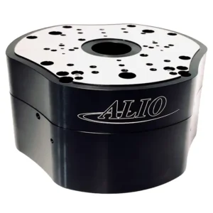 Nano Z – Dual Voice Coil Stage with air bearings showing ultra-smooth, high-precision vertical motion control for advanced positioning systems.