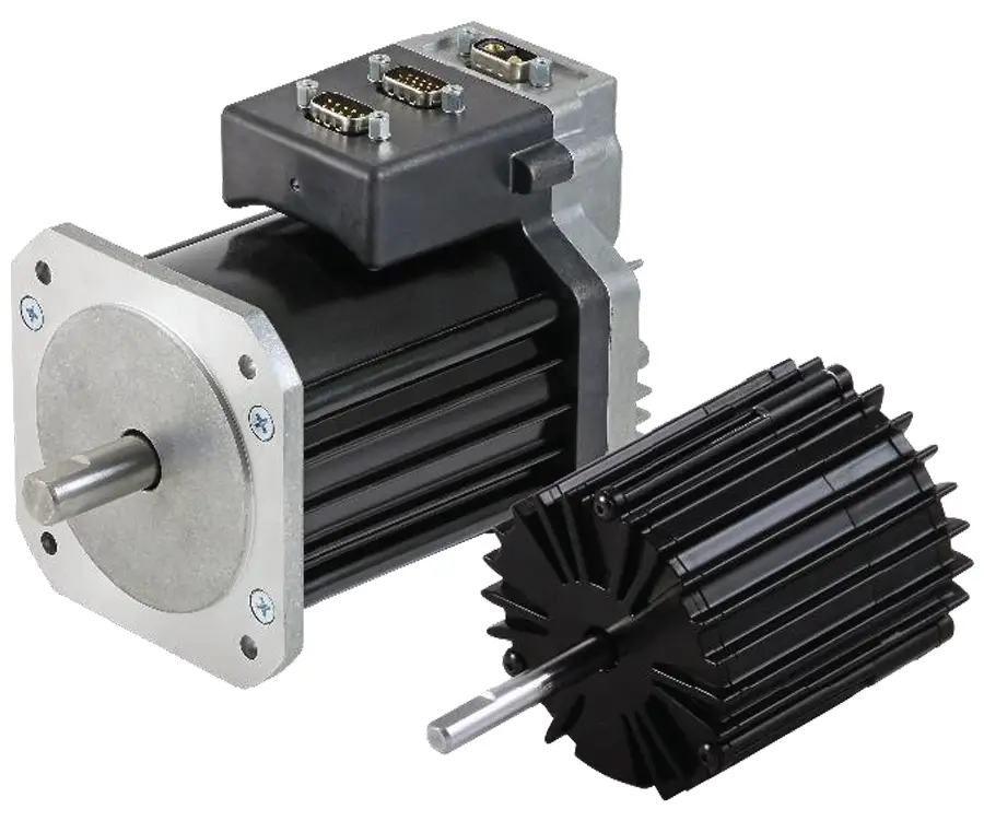 Enduramax sDrive and iDrive Series Motors