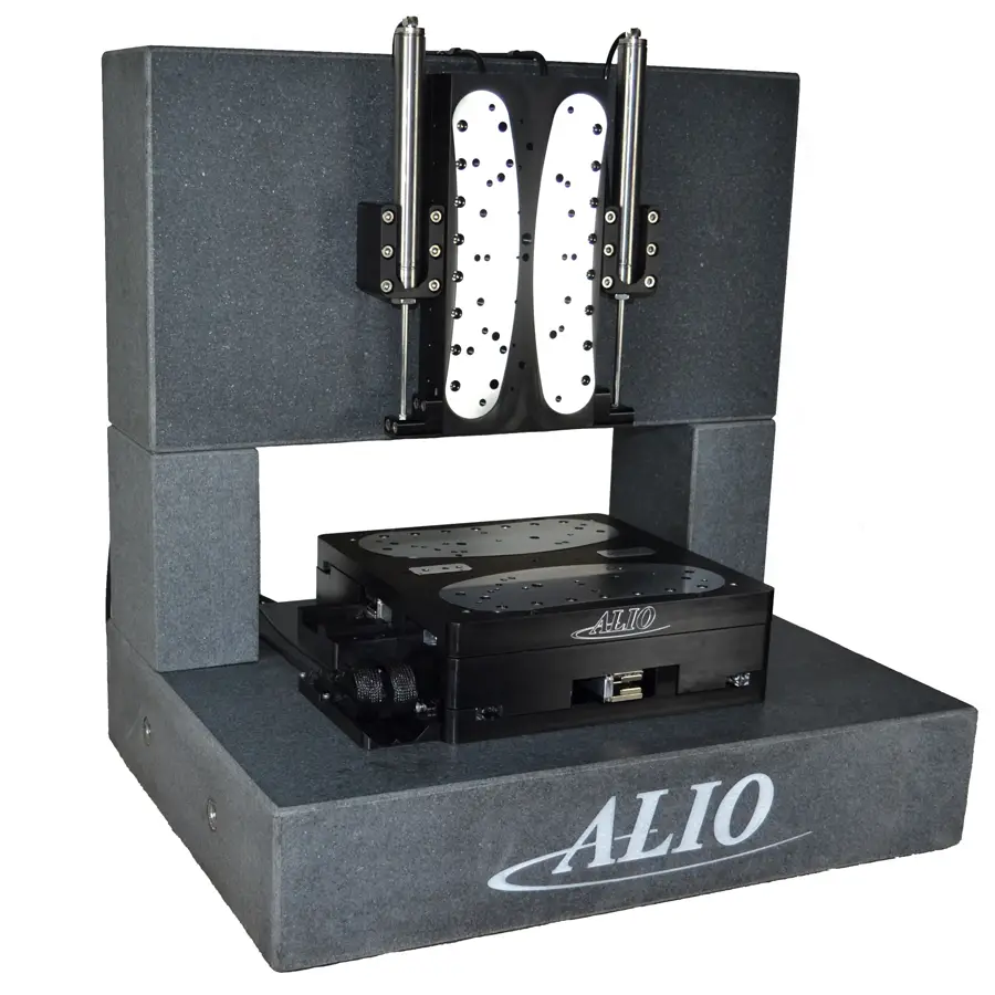 Precision Granite Based Motion Stage