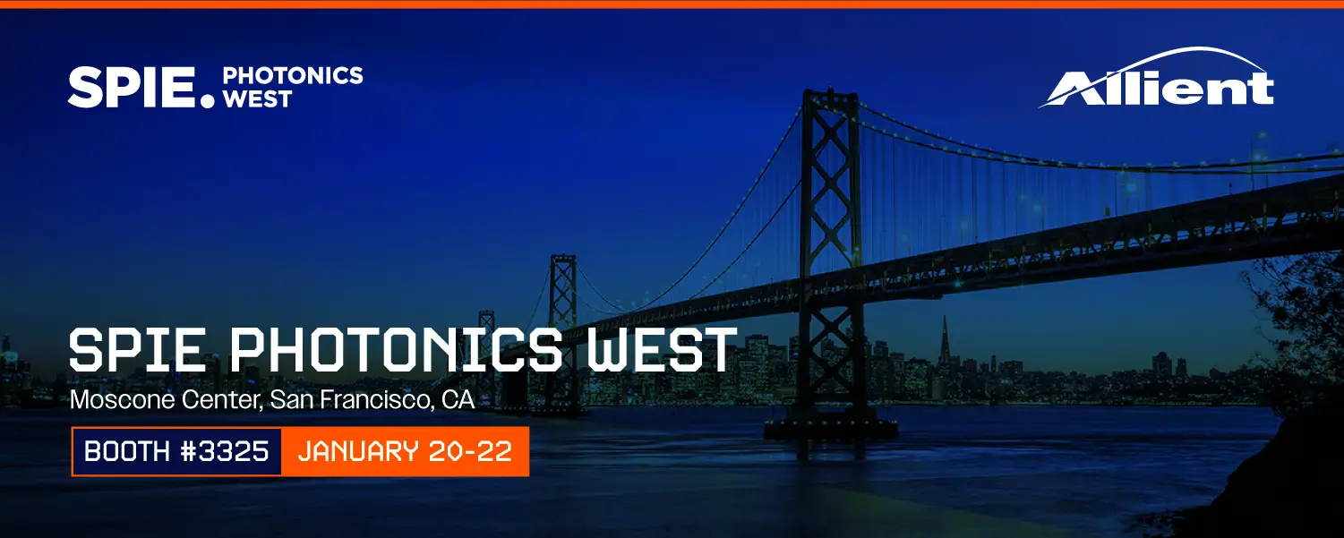 SPIE Photonics West 2026