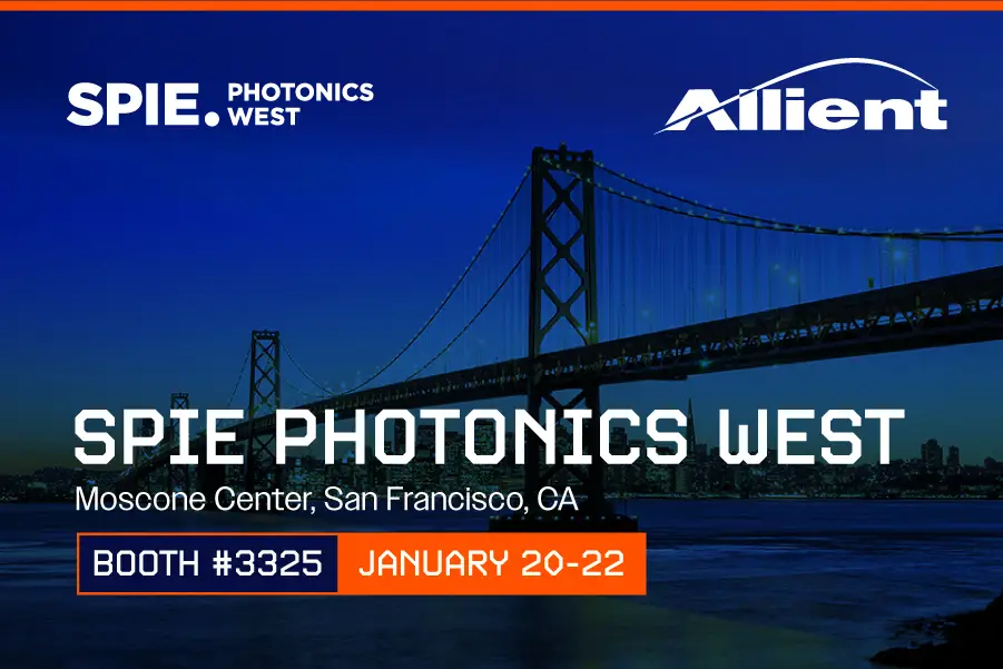 SPIE Photonices West 2026