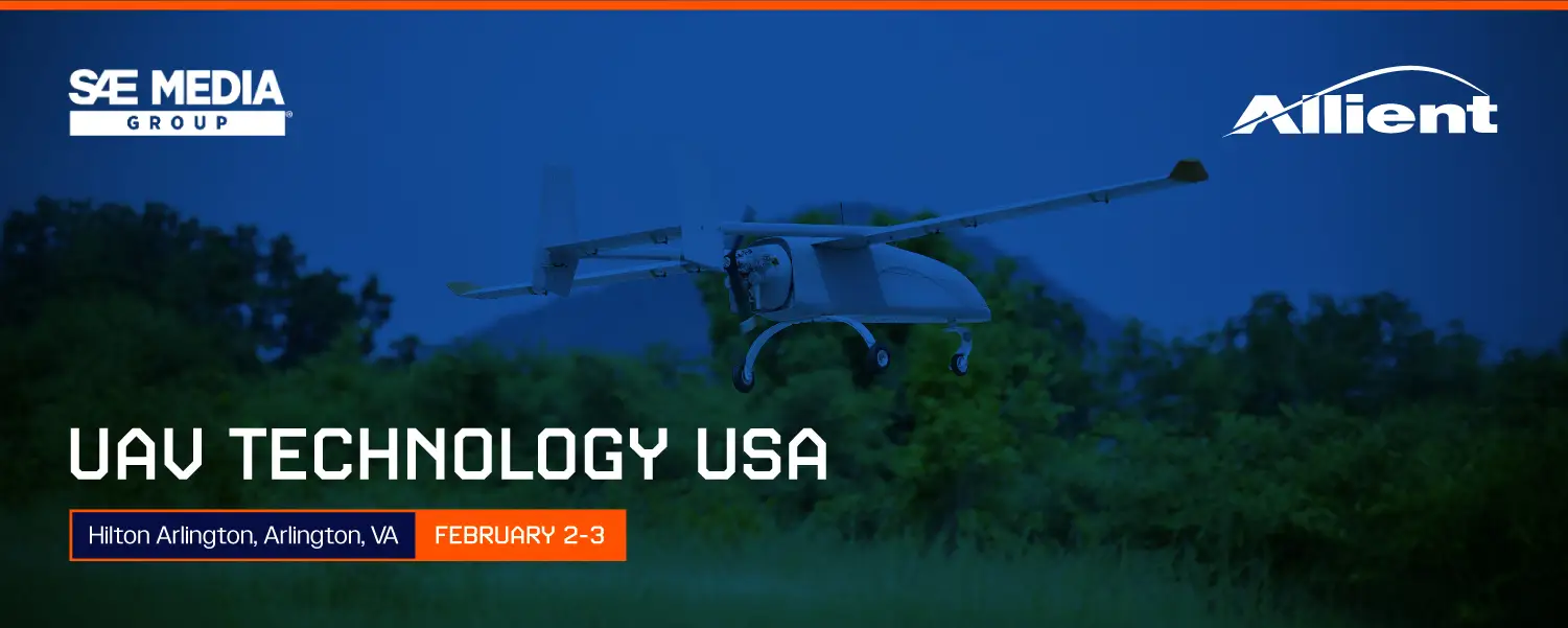 UAV Technology USA 2026