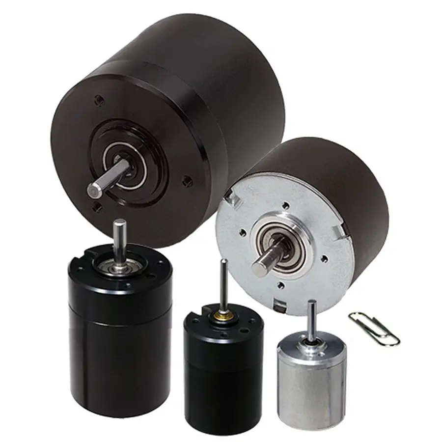 Kinetimax BLDC Motors