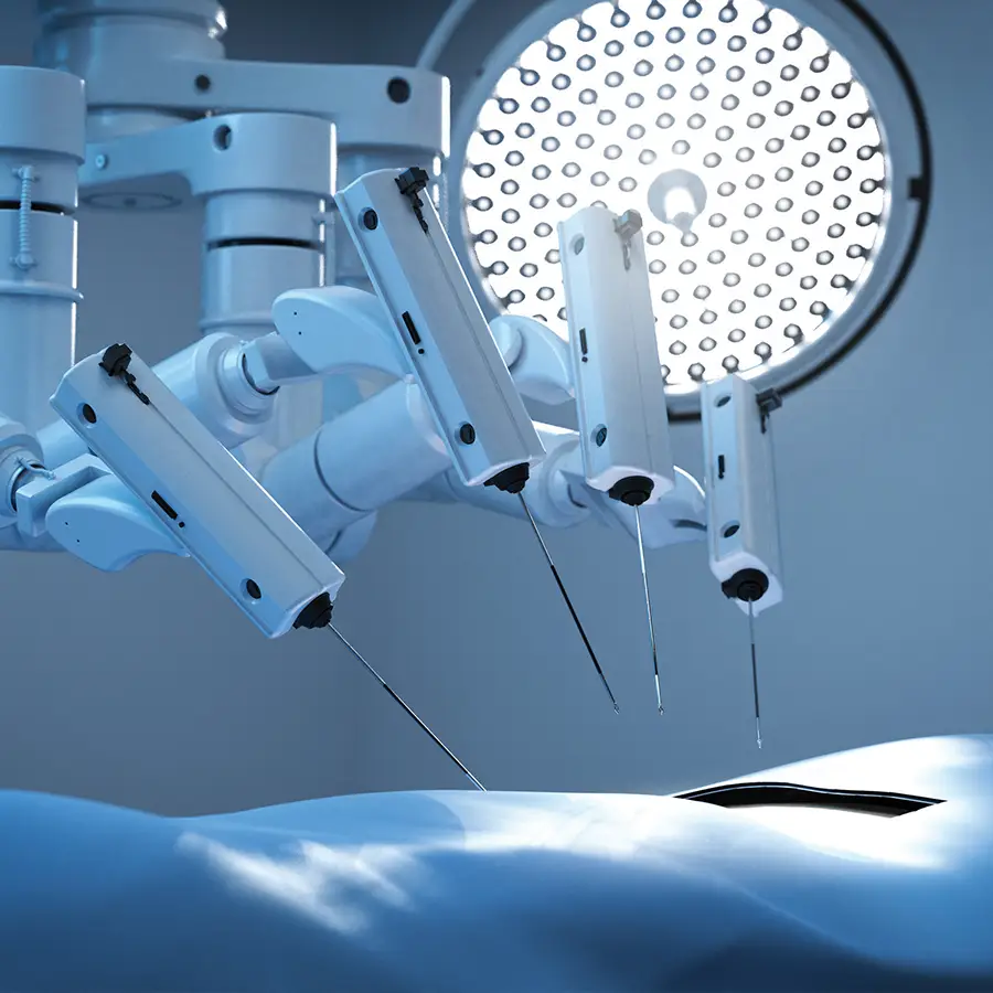 Surgical Hand robotics